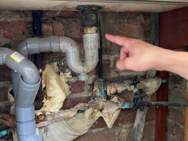 Local water damage restoration in PA