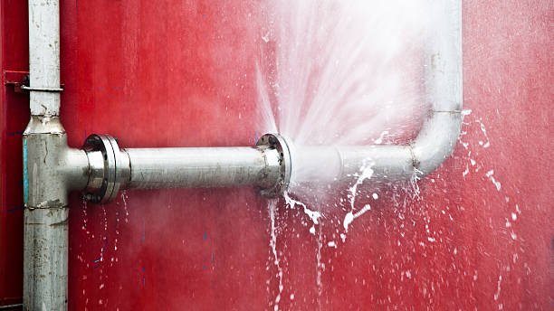 Best Water damage restoration near me  in Glassport, PA